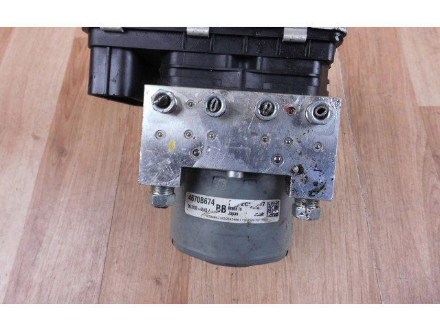 Jednotka ABS 4670B674, 06210265434   Mitsubishi Outlander 2020