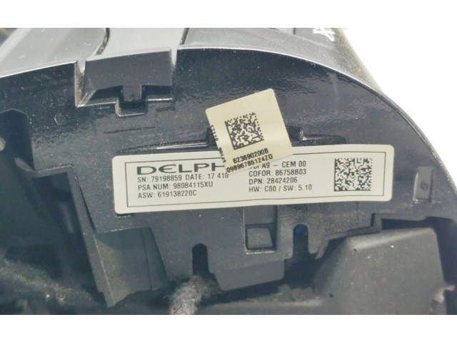 Volant Peugeot 308 SW  2009 96785124ZD  