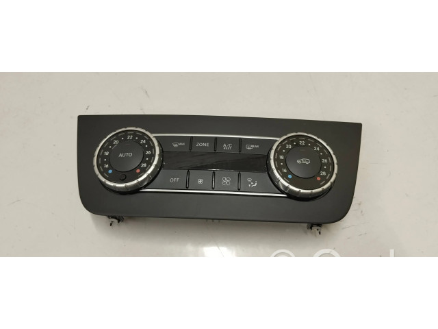 Блок управления климат-контролем A1669003217   MercedesBenz GLE (W166 - C292)