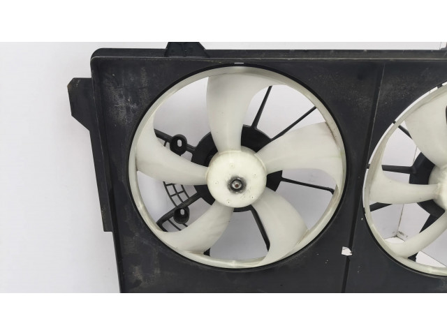 Вентилятор радиатора     1680001341    Mazda CX-5 II 2.0