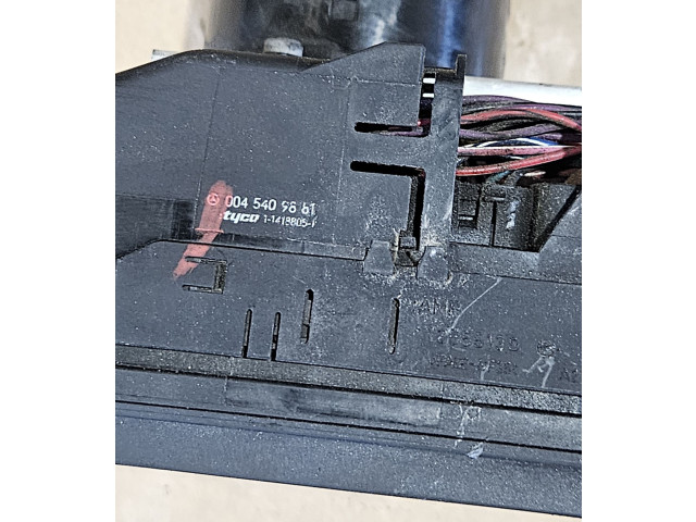 Jednotka ABS A1645458232, A1644312812   Mercedes-Benz GL X164 2012
