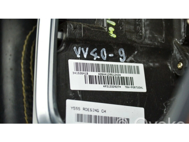 Руль Volvo V40  2012-2019 года 34152636B, P31332927      