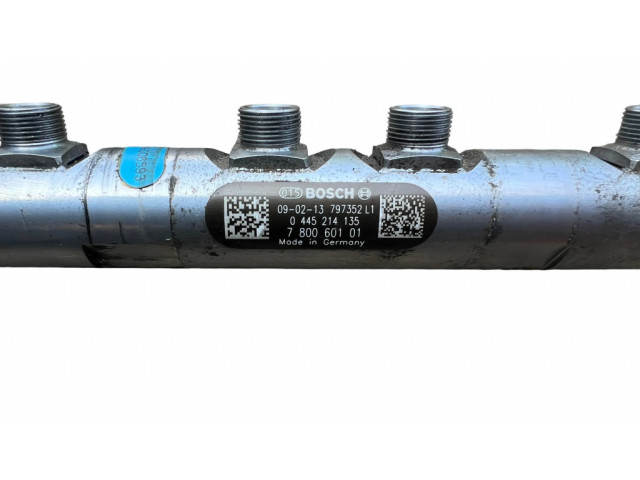 Vstřikovač 0445010509, 7801000   BMW 3 E90 E91  pro naftový motor 2.0 N47 