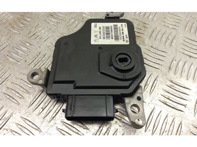 Блок управления коробкой передач 9834910080, 9851786980   Opel Mokka X