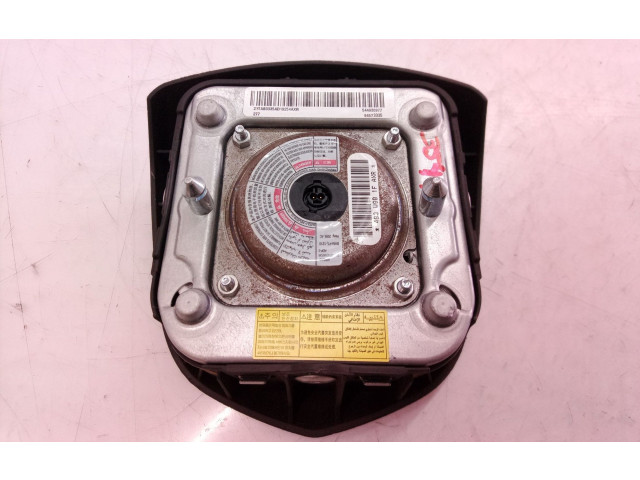 Подушка безопасности водителя 94573335, 94573335   Chevrolet Spark