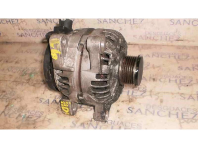 Генератор 9646321880, ALTERNADOR   Citroen C5      