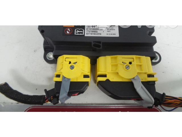 Блок подушек безопасности 13514457, 13510404   Vauxhall Astra K