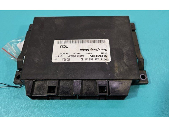 Блок управления коробкой передач A0345452432, IMPRK1474628   SsangYong Rexton I