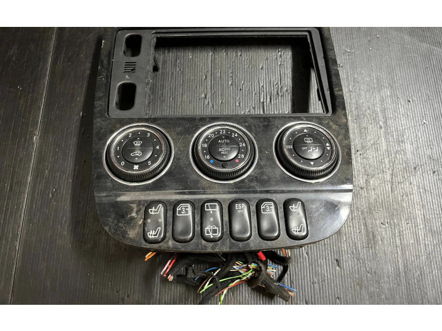 Блок управления климат-контролем A1638204289, 5HB96464302   Mercedes-Benz ML W163