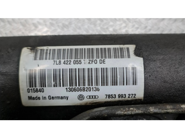    Рулевая рейка 7L8422055T, 7853993272   Audi Q7 4L 2005-2015 года