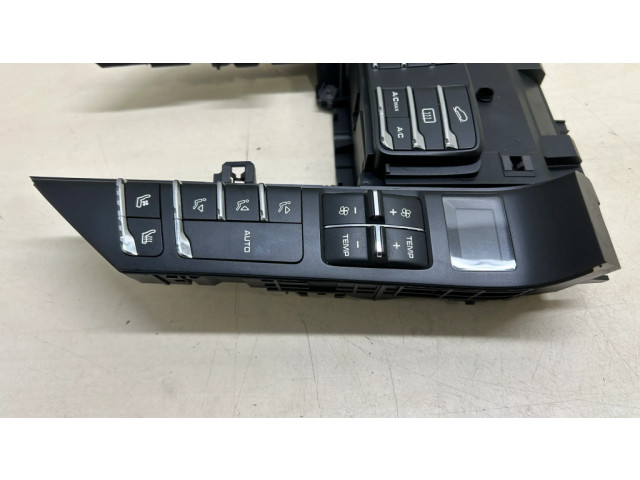 Блок управления климат-контролем 7P5907040BQ   Porsche Cayenne (92A)