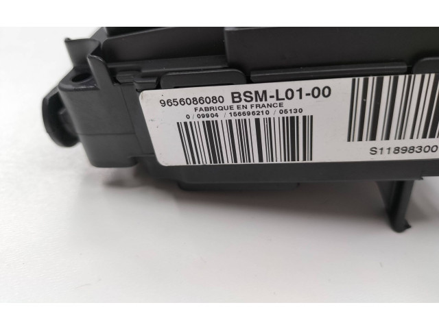 Pojistková skříňka Řídící jednotka BSM 9656086080   Peugeot 407 2005