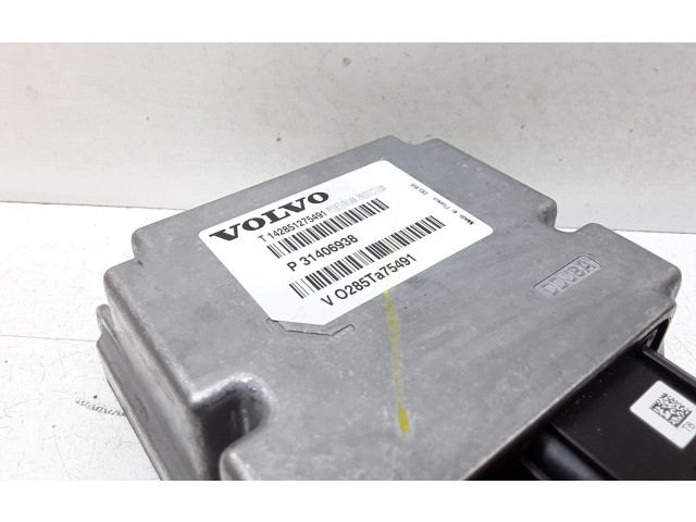 Блок подушек безопасности P31406938   Volvo V40