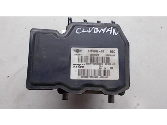 Jednotka ABS 6785909   Mini One - Cooper Clubman R55 2007