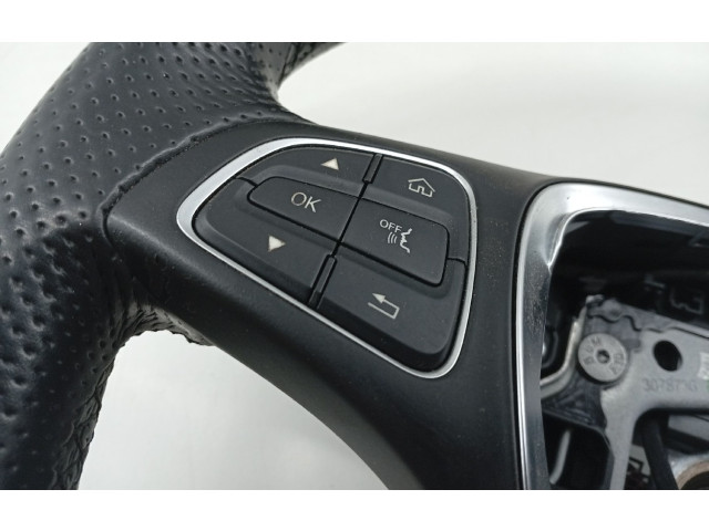 Volant Mercedes-Benz C W205 2016 A0004601703, 308011799162  