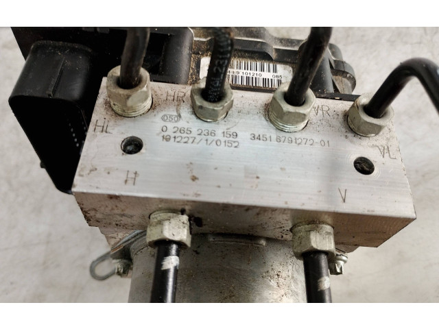 Jednotka ABS 6798991, 6791272   BMW X1 E84 2011