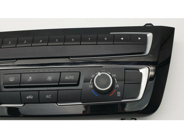 Блок управления климат-контролем 9384046, 6832884   BMW 2 F22 F23