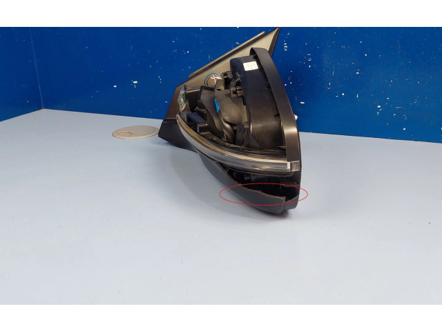 Zpětné zrcátko  Peugeot 3008 II 2020  98261657XT, E20415163  