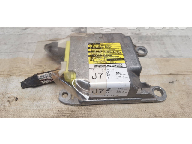 Блок подушек безопасности 8917001060, 322401018A   Pontiac Vibe