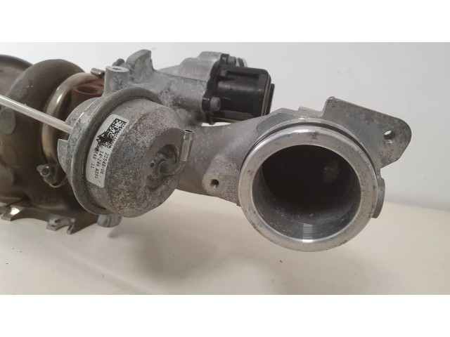  Турбина Mercedes-Benz C W205 3.0 A2760901580, A2760902980         