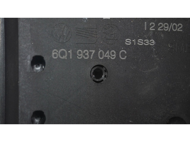 Блок комфорта 6Q1937049C   Volkswagen Polo   