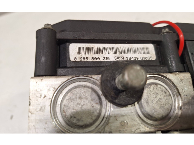 Jednotka ABS 0265231331   Fiat Punto (188) 2003