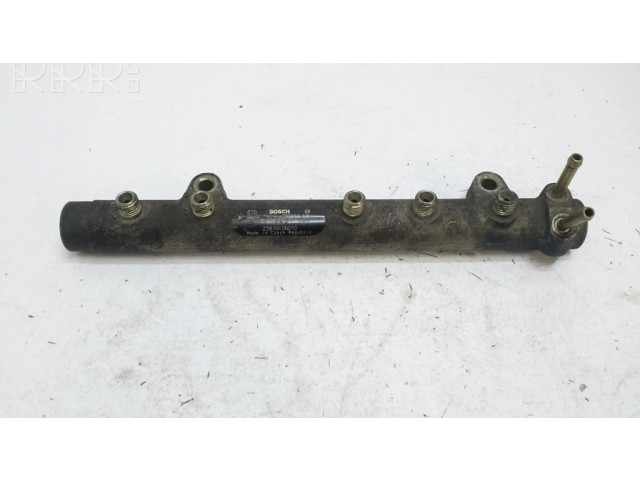 Vstřikovací lišta 0445214046   Toyota Yaris  pro naftový motor 1.4  0126
