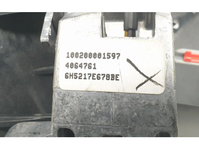 Zpětné zrcátko  Land Rover Freelander 2 - LR2 2010  LR018595, LR018595  