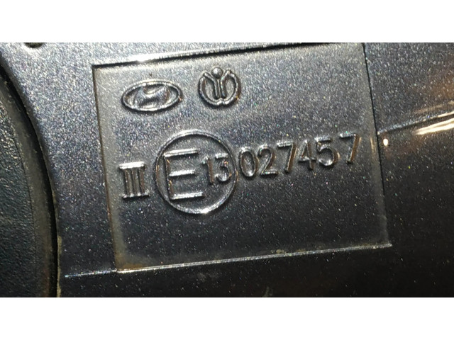 Zpětné zrcátko pravé Hyundai ix35 2010  E13027457  