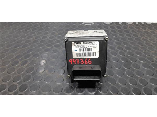 Jednotka ABS 9651857880, S118676001K   Peugeot 407 2004