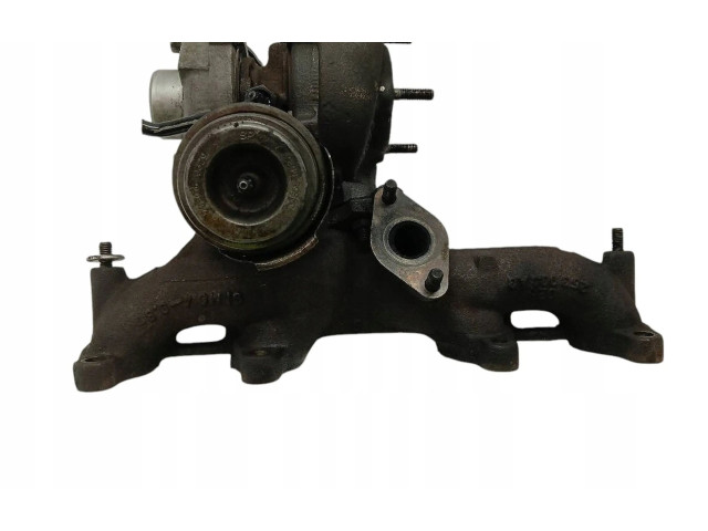 Турбина Volkswagen Sharan  038145782G, 115         