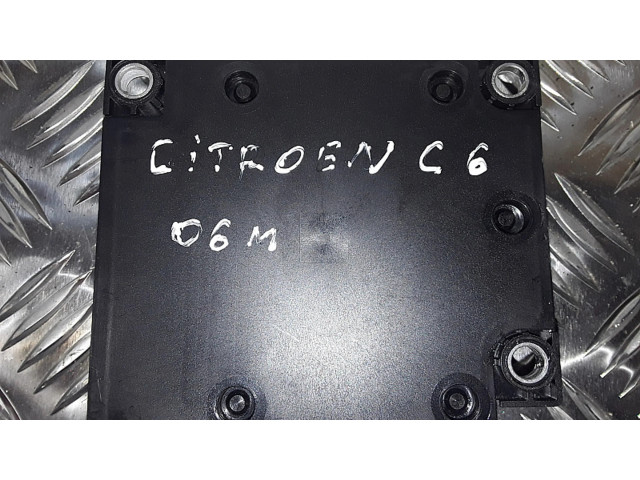 Блок подушек безопасности 9663440480   Citroen C6