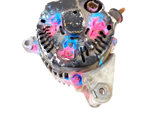 Генератор TN121000, TN1210003843   Volkswagen Scirocco      