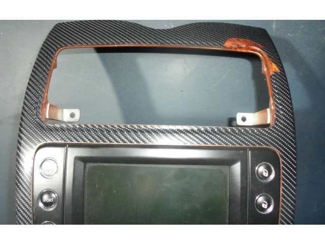 Блок управления климат-контролем 0002197   Maserati Quattroporte