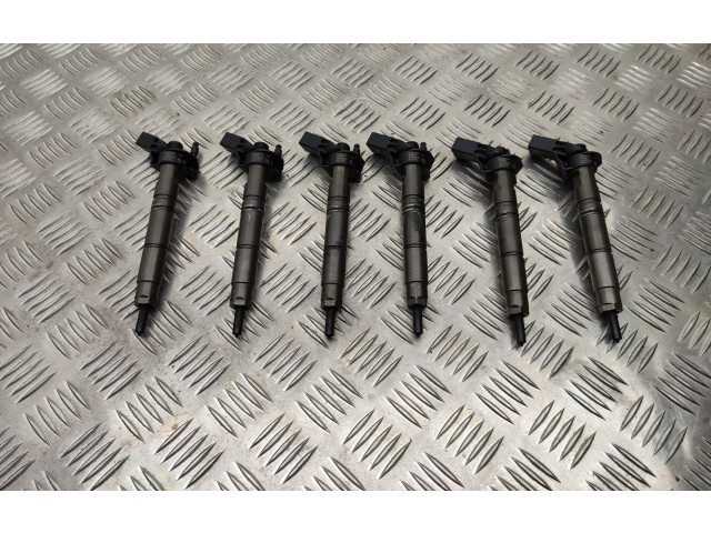 Комплект форсунок A6420701387, 0445115064    Mercedes-Benz GLK (X204)  642961 