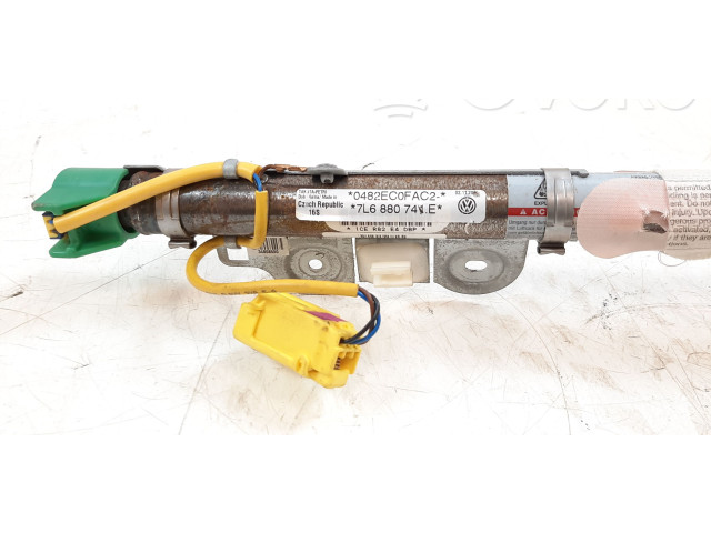 Боковая подушка безопасности 7L6880741E   Volkswagen Touareg I