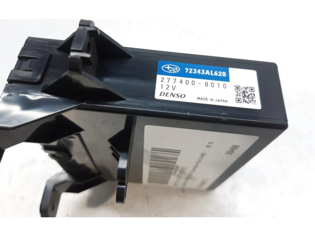 Řídící jednotka 2774008010   Subaru Outback (BS) 2020