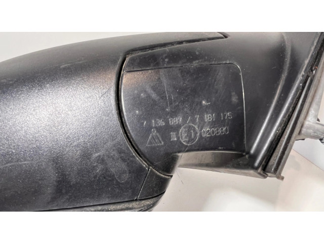Zpětné zrcátko  BMW X5 E70 2009  7181175, 7136887  