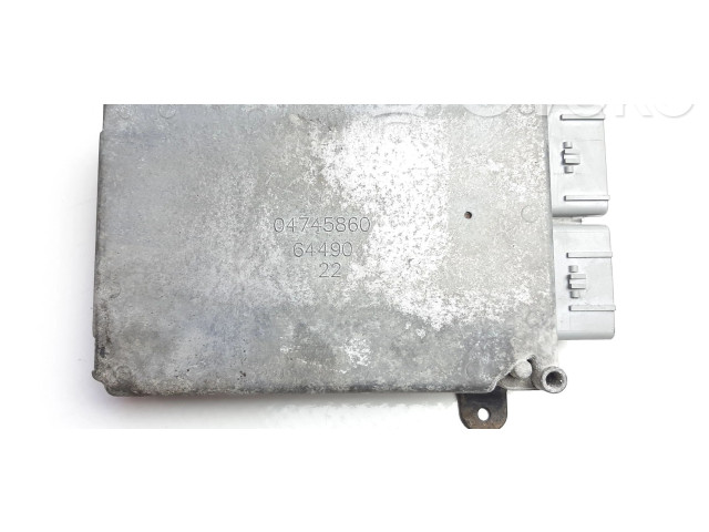 Řídící jednotka P04748415AI, 04748415AI   Chrysler Voyager 2002