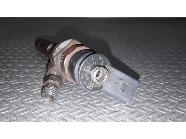 Vstřikovač 0445110289   BMW 1 E81 E87  pro naftový motor 2.0  