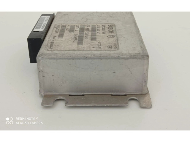 Блок управления коробкой передач 2760755089101, 204D4   BMW X3 E83