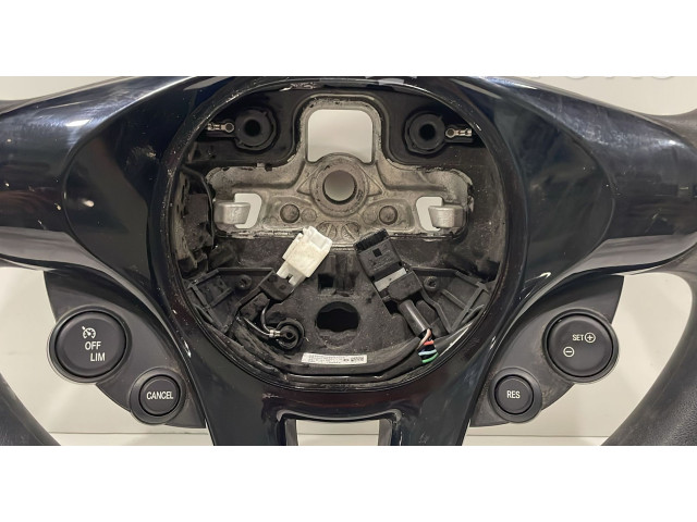 Руль    Smart ForFour II W453