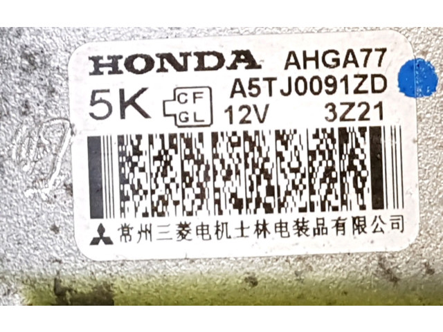 Генератор 31100R3RE01, X0-1457B   Honda Jazz      