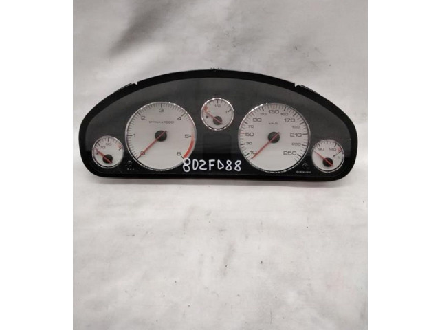 Volant Peugeot 407 2010 6106S9, 6106S9  