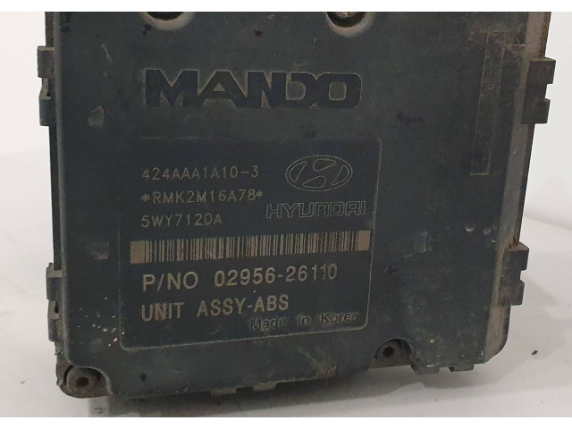 Jednotka ABS 5890026160, BH60104210   Hyundai Santa Fe 1999