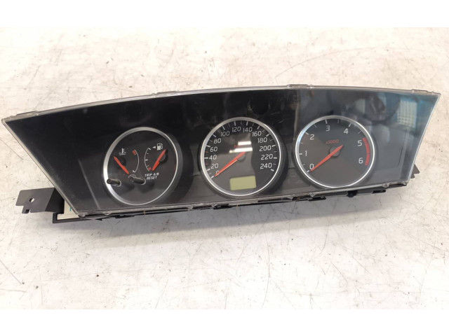 Přístrojová deska  Nissan Primera 2004 3Y38168, BV014  