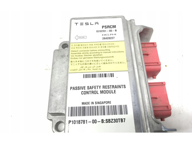 Řídící jednotka 1018781   Tesla Model S 2003