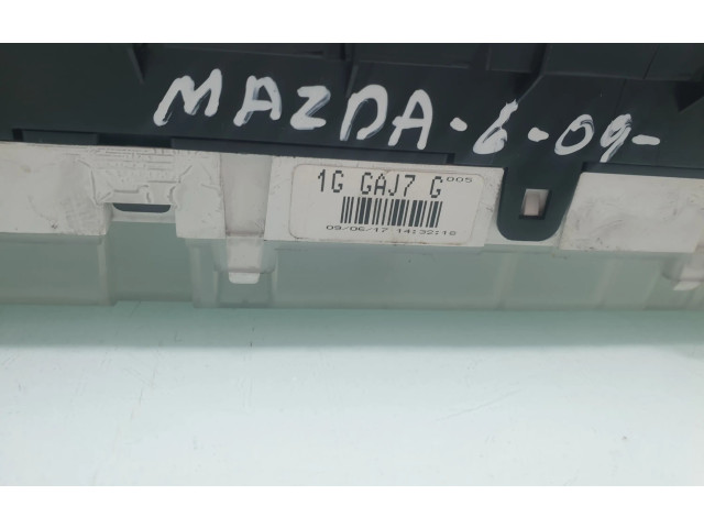 Přístrojová deska  Mazda 6 2009 TD1155430  