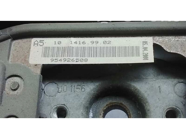 Руль Nissan Almera Tino  2000 - 2006 года 954926508      