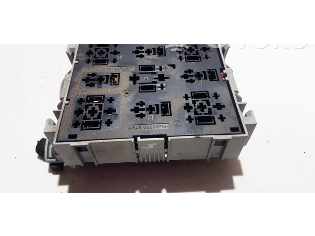 Блок предохранителей  7L0937503A, 7L0937503A   Volkswagen Touareg I    